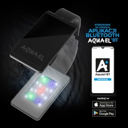 Lampka LED AQUAEL Leddy Smart BT Day&Night 4,8W