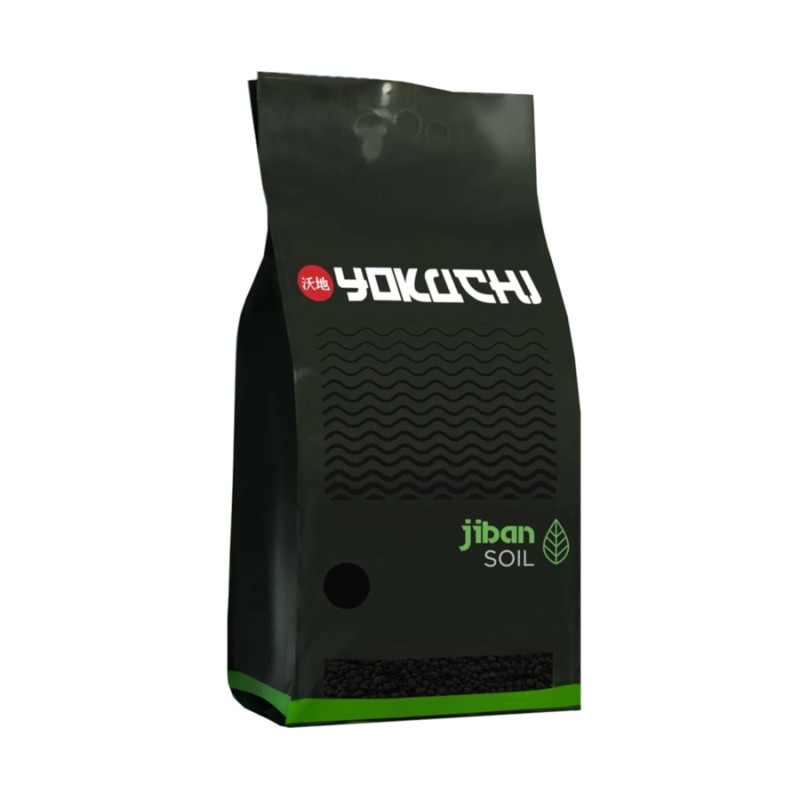 Yokuchi Jiban Soil POWDER - kompletne podłoże do akwariów słodkowodnych