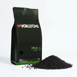 Yokuchi Jiban Soil POWDER - kompletne podłoże do akwariów słodkowodnych