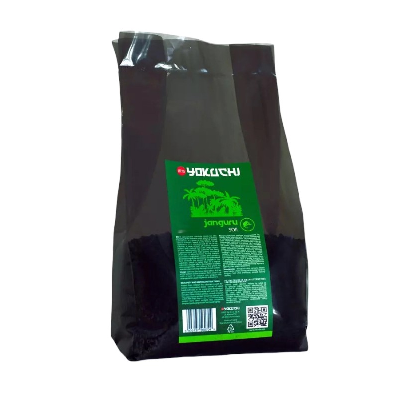 Yokuchi Janguru Soil 4L - podłoże do terraium