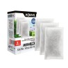 Wkład filtracyjny AQUAEL Media Pack FZN PRO Carbon 3 szt.