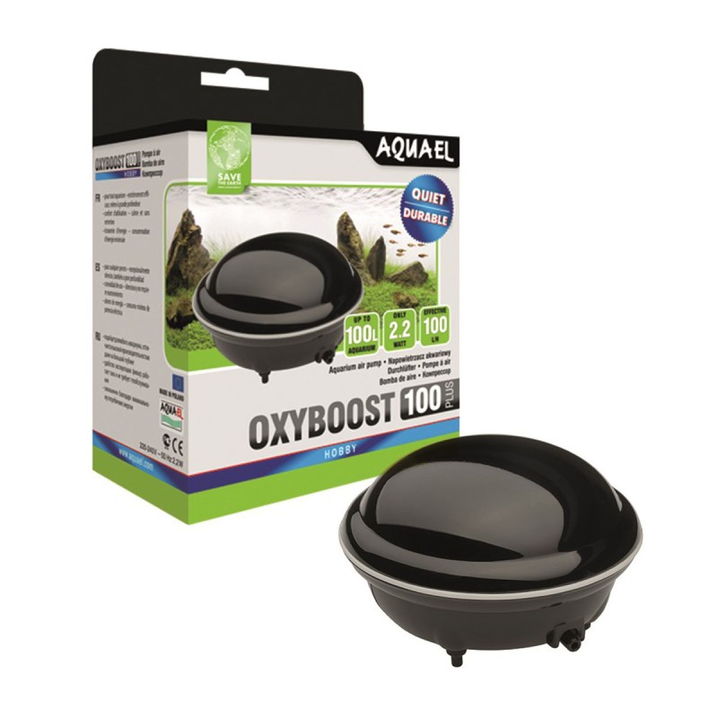 Napowietrzacz AQUAEL AP-100 Plus 100 l/h 2,2W