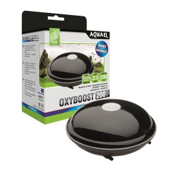 Napowietrzacz AQUAEL Oxyboost AP-200 Plus 2x100 l/h 2,5W