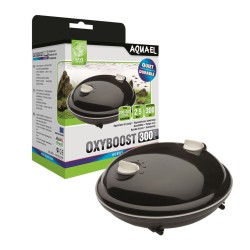 Napowietrzacz AQUAEL Oxyboost APR-300 Plus 2x150 l/h 2,5W