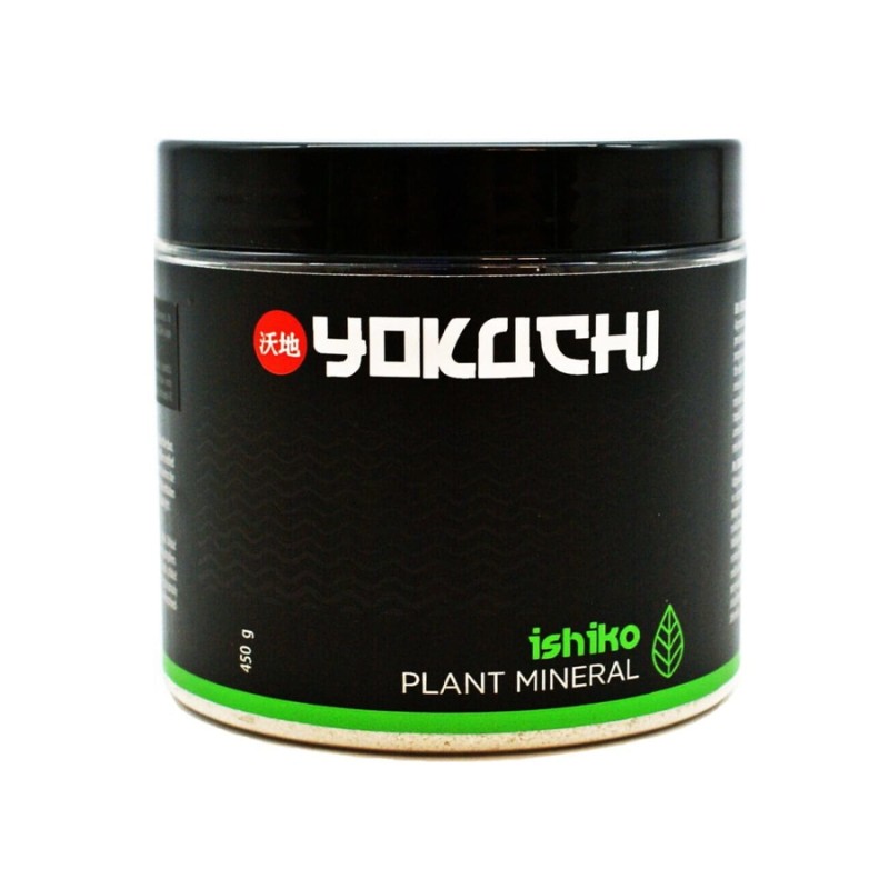 Yokuchi Ishiko Plant Mineral 450g - mineralizator wody RO