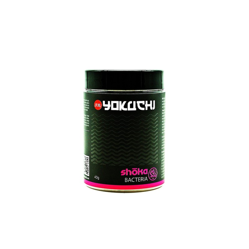Yokuchi Shōka Bacteria 40g - bakterie nitryfikacyjne