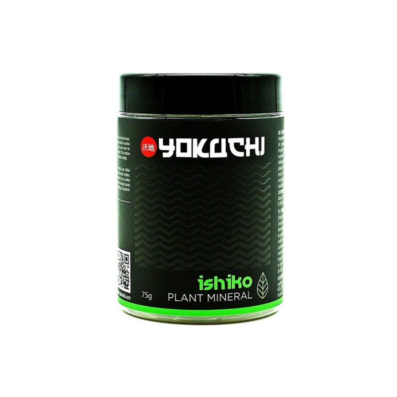 Yokuchi Ishiko Plant Mineral 75g - mineralizator wody RO