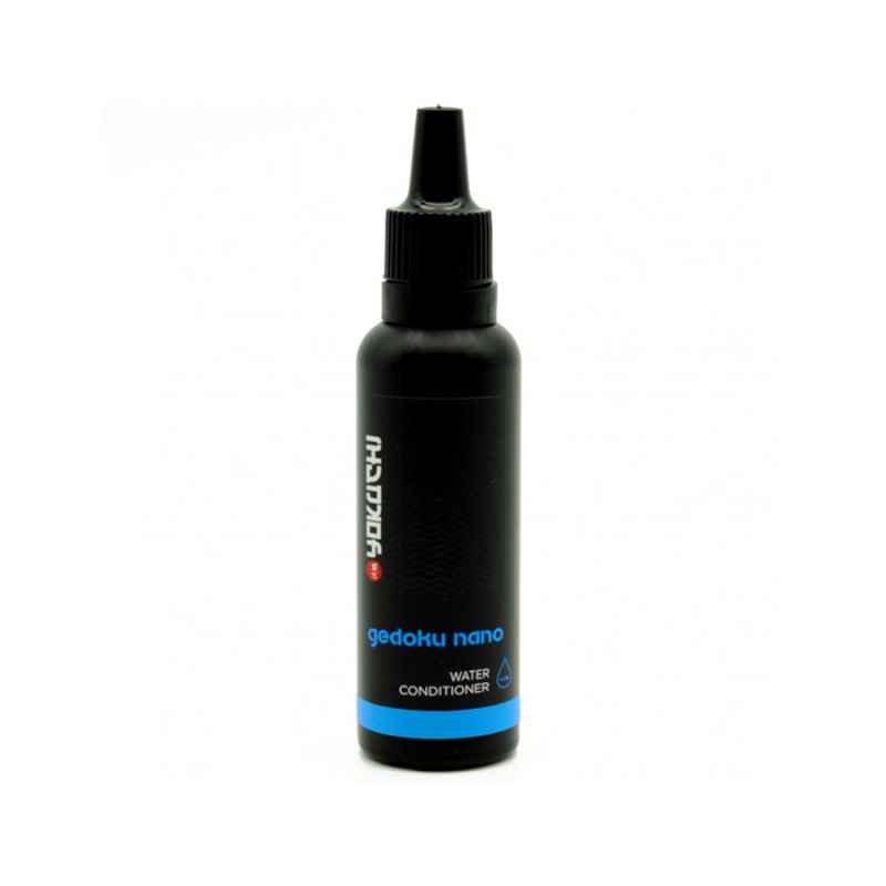Yokuchi Gedoku Water Nano 30ml - uzdatniacz wody do akwarium