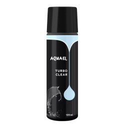 Aquael Turbo Clear - preparat klarujący wodę w akwarium