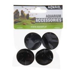Przyssawki akwariowe AQUAEL 36 mm 4 szt.
