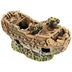 Ozdoba do akwarium Wrak Galeon ZOLUX