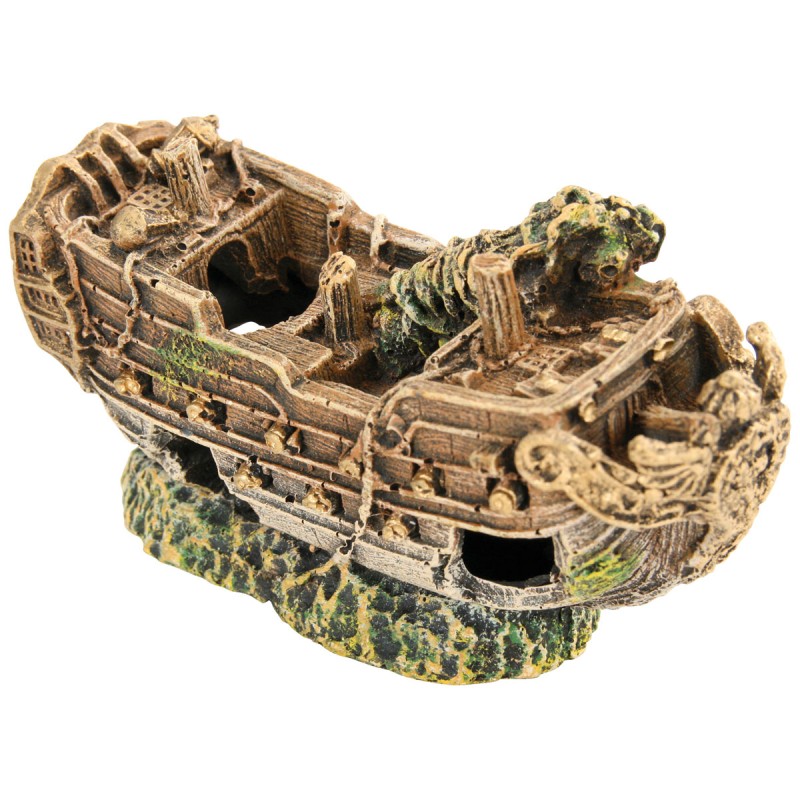Ozdoba do akwarium Wrak Galeon ZOLUX Ozdoba do akwarium Wrak Galeon ZOLUX