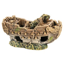 Ozdoba do akwarium Wrak Galeon ZOLUX Ozdoba do akwarium Wrak Galeon ZOLUX