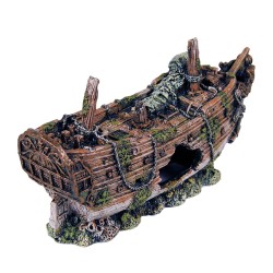 Ozdoba do akwarium Wrak statku 30 cm ZOLUX