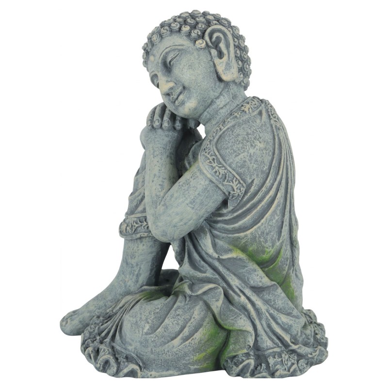 Ozdoba do akwarium Budda 2 8x8,8x10,2 cm ZOLUX Ozdoba do akwarium Budda 2 8x8,8x10,2 cm ZOLUX