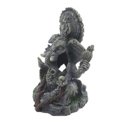 Ozdoba do akwarium Słoń 1 9,2x7,1x11,6 cm ZOLUX Ozdoba do akwarium Słoń 1 9,2x7,1x11,6 cm ZOLUX