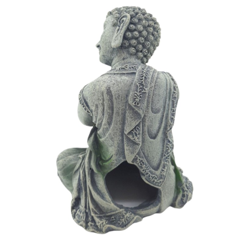 Ozdoba do akwarium Budda 2 8x8,8x10,2 cm ZOLUX Ozdoba do akwarium Budda 2 8x8,8x10,2 cm ZOLUX