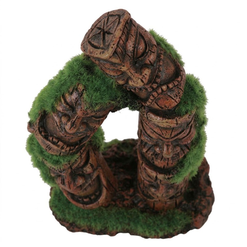 Ozdoba do akwarium Totem 2 KIPOUSS z nasionami ZOLUX Ozdoba do akwarium Totem 2 KIPOUSS z nasionami ZOLUX