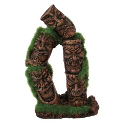 Ozdoba do akwarium Totem 2 KIPOUSS z nasionami ZOLUX