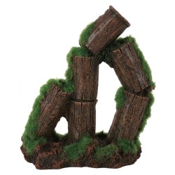 Ozdoba do akwarium Totem 3 KIPOUSS z nasionami ZOLUX
