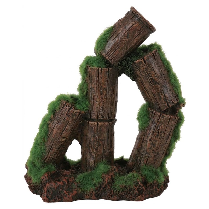 Ozdoba do akwarium Totem 3 KIPOUSS z nasionami ZOLUX