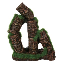 Ozdoba do akwarium Totem 3 KIPOUSS z nasionami ZOLUX
