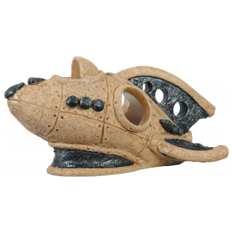 Ozdoba do akwarium Okręt podwodny 8 cm ZOLUX Ozdoba do akwarium Okręt podwodny 8 cm ZOLUX