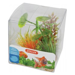 Zestaw roślin do akwarium MIX 4 szt. zestaw 3 ZOLUX