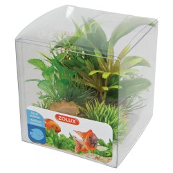 Zestaw roślin do akwarium MIX 6 szt. zestaw 2 ZOLUX
