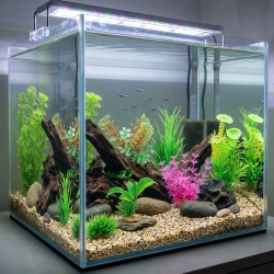 Zestaw roślin do akwarium MIX 6 szt. zestaw 4 ZOLUX