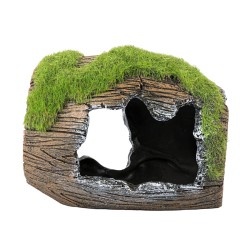 Beczka z mchem mała 8,5 cm Happet Beczka z mchem mała 8,5 cm Happet