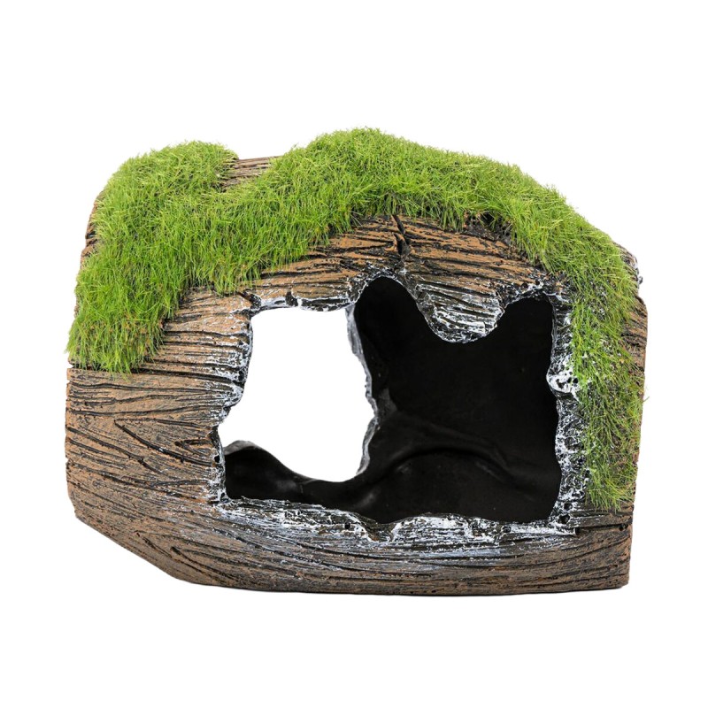 Beczka z mchem mała 8,5 cm Happet Beczka z mchem mała 8,5 cm Happet