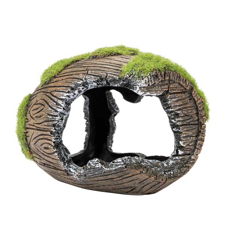 Beczka z mchem mała 8,5 cm Happet Beczka z mchem mała 8,5 cm Happet