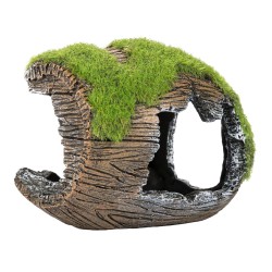 Beczka z mchem mała 8,5 cm Happet