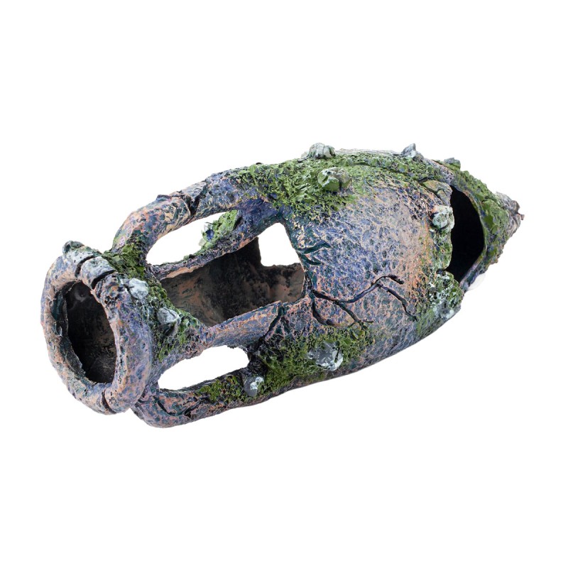 Ozdoba do akwarium Dzban 16 cm Happet Ozdoba do akwarium Dzban 16 cm Happet