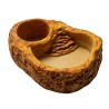 Miska do terrarium 2w1 9,5x6,8x2,5 cm ExoPlanet