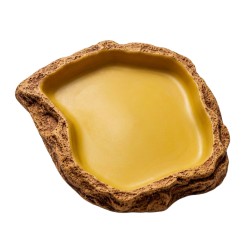 Miska na pokarm 18,5x16x2,5 cm ExoPlanet