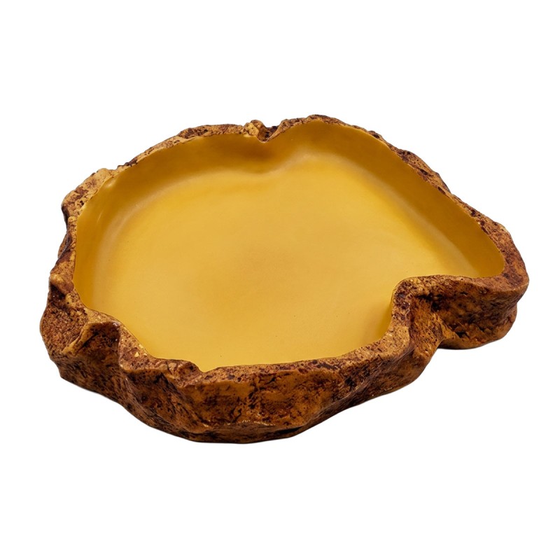 Miska na pokarm 26x20x2,5 cm ExoPlanet Miska na pokarm 26x20x2,5 cm ExoPlanet