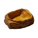 Miska na wodę 12x9x3 cm ExoPlanet Miska na wodę 12x9x3 cm ExoPlanet