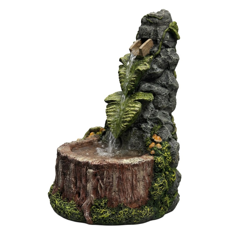 Wodospad do terrarium z poidłem 25x24x35 cm Repto Jungle Cascade