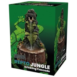 Wodospad do terrarium z poidłem 25x24x35 cm Repto Jungle Cascade