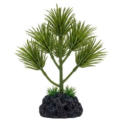 Sztuczna roślina do terrarium Kaktus Palma 16 cm Repto Plant