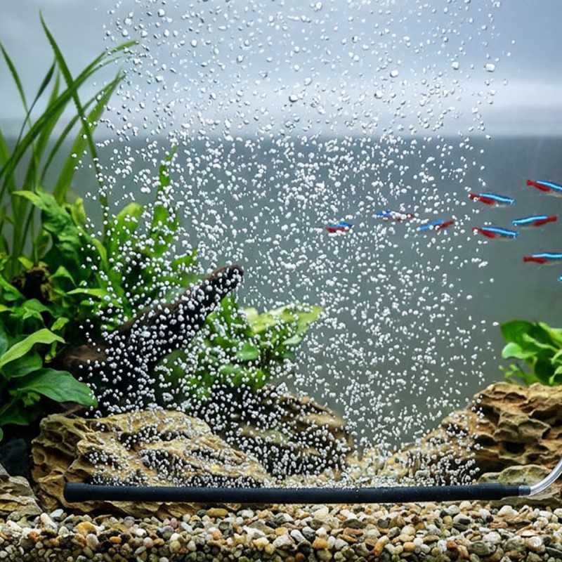 Kurtyna napowietrzająca elastyczna Aqua Nova