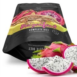 Gecko Nutrition Banan i Smoczy Owoc