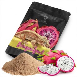 Gecko Nutrition Banan i Smoczy Owoc