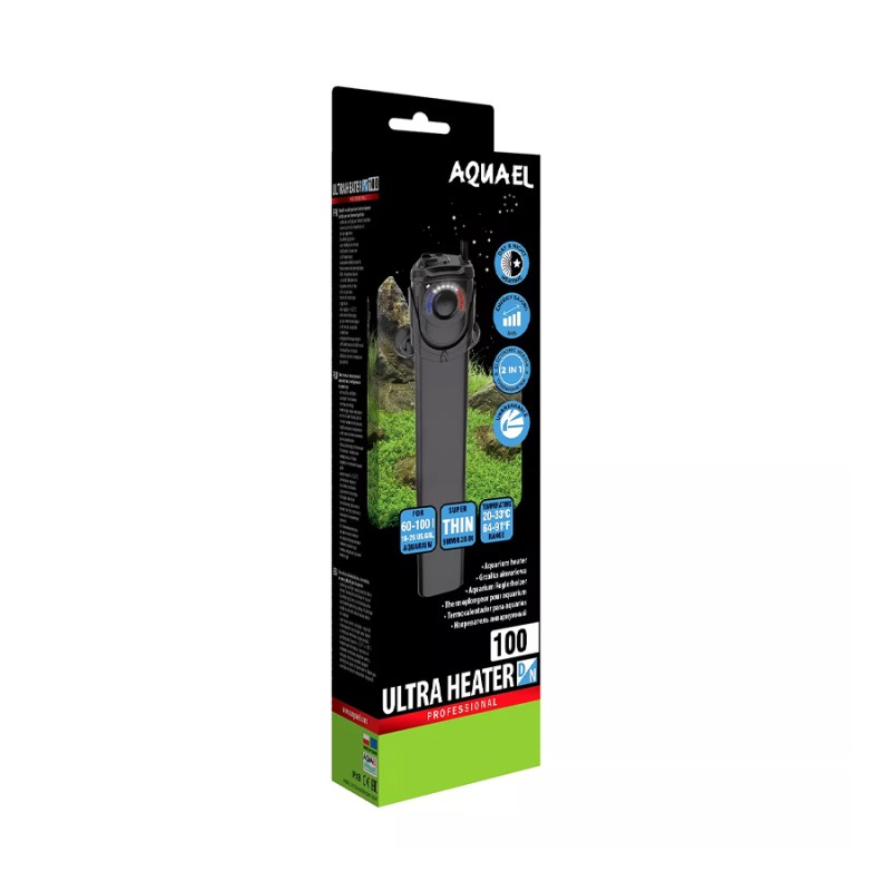 Grzałka akwariowa Ultra Heater Day&Night Aquael