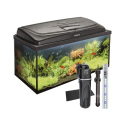 Aquael Aqua4Family 80/P Day&Night - 80x35x40cm - zestaw akwarium
