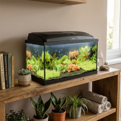 Aquael Aqua4Family 80/P Day&Night - 80x35x40cm - zestaw akwarium