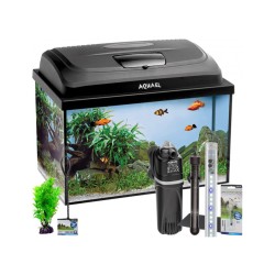 Aquael AQUA4KIDS 40/P Day&Night - 41x25x25 cm - zestaw akwarium
