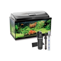Aquael Aqua4Start 60/P Day&Night - 60x30x30 cm - zestaw akwarium